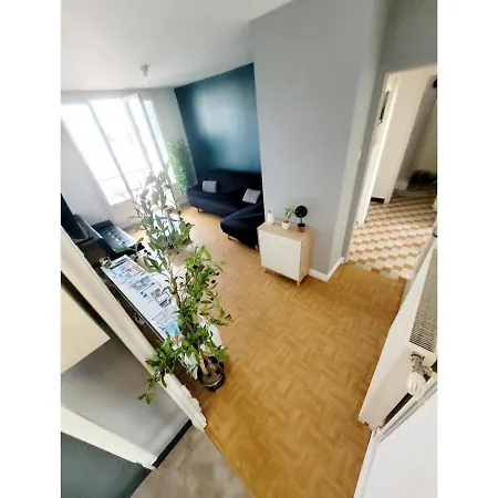 Lumineux Appartement 2 Balcons 3 Chambres Garage Βαλένς