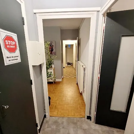 Lumineux Appartement 2 Balcons 3 Chambres Garage Διαμέρισμα