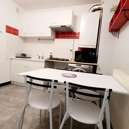 Διαμέρισμα Lumineux Appartement 2 Balcons 3 Chambres Garage