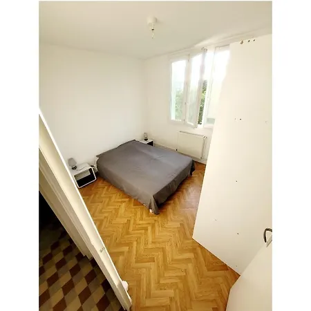 Lumineux Appartement 2 Balcons 3 Chambres Garage Βαλένς